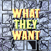 What They Want - Instrumental W/ Backing Vocals cover